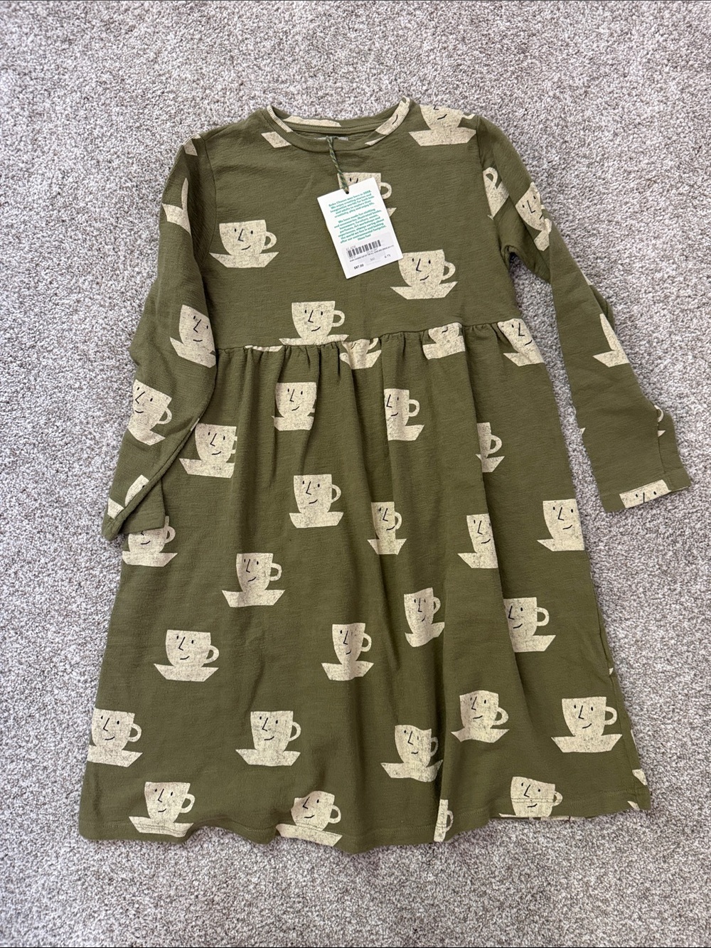 Bobo choses Tea Cups dress